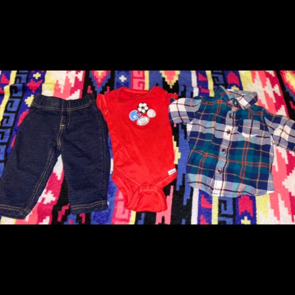 (3-6 months)Boy Clothes